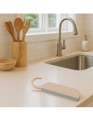 Rodinho de Pia Box Banheiro Janelas Mini Rodo Bege