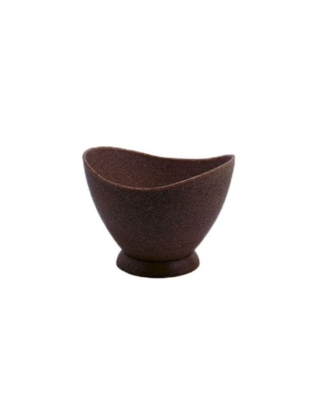 Taça de Sobremesa Tigela Cumbuca Marrom Imbuia ECO 200ml