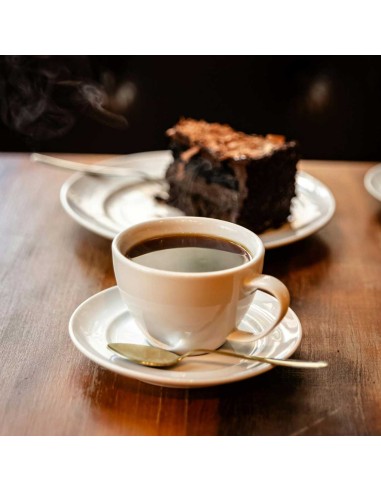 Colher de Cha Dourado Talheres Aço Inox