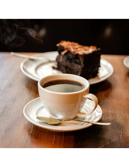 Colher de Cha Dourado Talheres Aço Inox