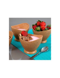 Taça de Sobremesa Tigela Cumbuca Bege ECO 200ml 2