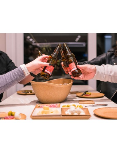 Tigela Funda Saladeira Pote Bowl Balde Gelo ECO...