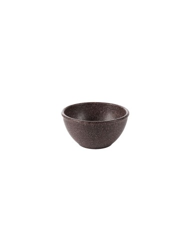 Tigela Cumbuca Pequena Pote Marrom Imbuia ECO 300ml