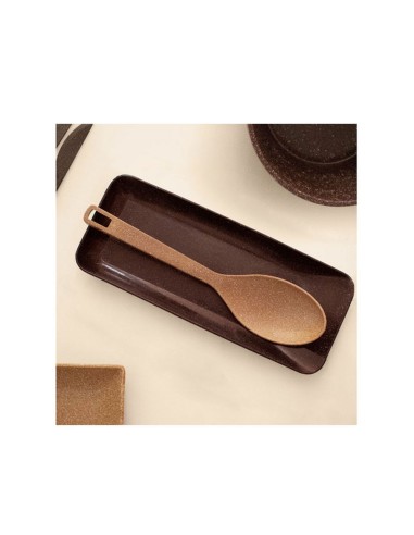 Travessa Petisqueira Bandeja Marrom Restaurante...