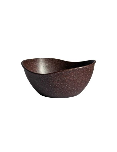Tigela Funda Saladeira Pipoca Balde Gelo Marrom ECO 3,9L