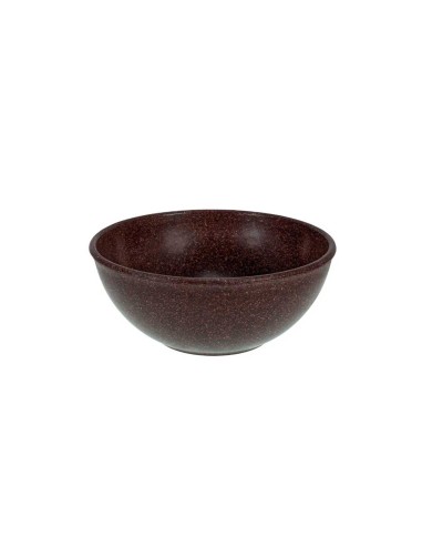 Tigela Bowl Cumbuca Salada Açai Sopa Marrom BPA Free 500ml