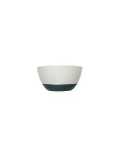Tigela Bowl Ceramica Verde 500ml