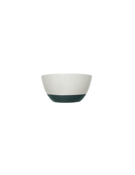 Tigela Bowl Ceramica Verde 500ml
