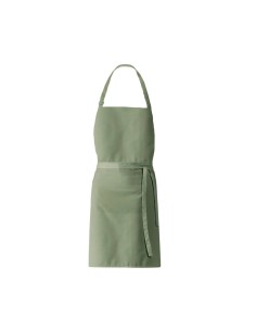 Avental Verde Matte Cha Chef Bar Restaurante Spa Salao