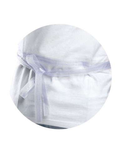 Avental Impermeavel Longo Transparente Silicone...