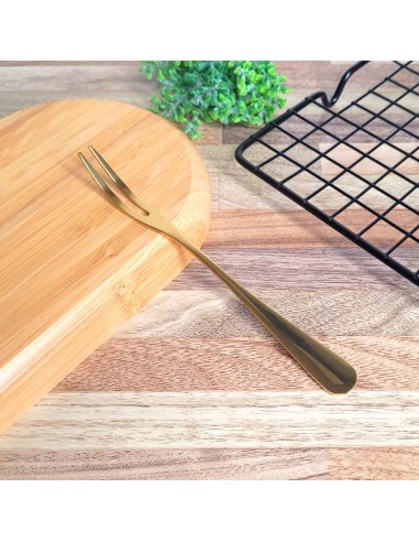 Garfo para Petiscos Frutas Sobremesa Garfinho...