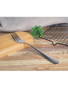 Garfo para Peixe Talheres Aço Inox Prata 2