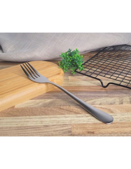 Garfo para Peixe Talheres Aço Inox Prata