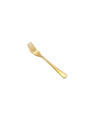 Garfo para Peixe Dourado Talheres Aço Inox