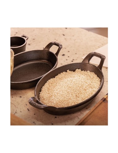 Travessa Assadeira Ferro Forno Fogao Inducao...