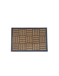 Capacho Tapete de Entrada Fibra de Coco Borracha 40x60cm