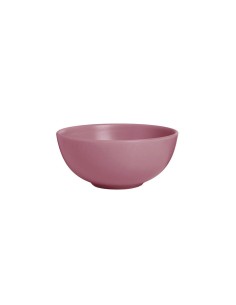 Pote Bowl Rosa Ceramica 550ml Color Tigela Rose