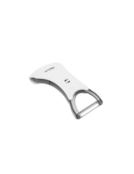 Descascador e Fatiador Duplo de Legumes Manual Lamina Inox