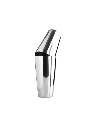 Coqueteleira Copo Duplo Inox Tipo Boston Profissional Bar Drinks