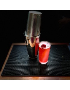 Coqueteleira Copo Duplo Inox Tipo Boston Profissional Bar... 2