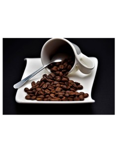 Colher de Cafe Aço Inox Talher Toronto Restaurante 1un 2