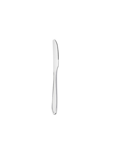 Faca de Sobremesa Talher Aço Inox Victoria 1un