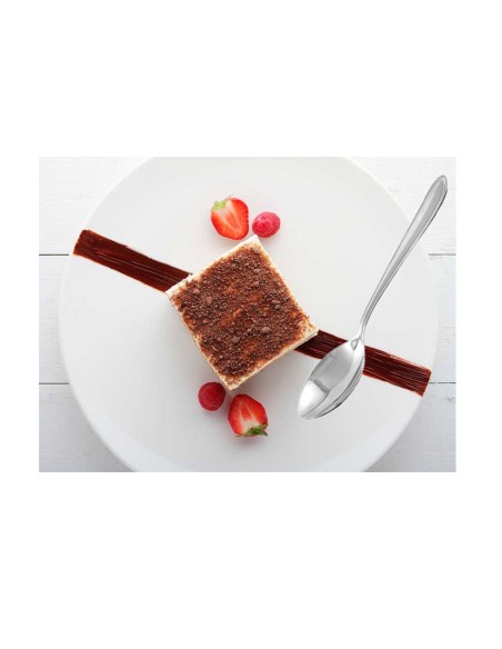 Colher de Mesa Talher Aço Inox Victoria 1un