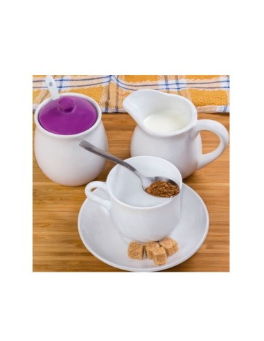 Colher de Cafe Inox Resistente Elegante Elite 1un