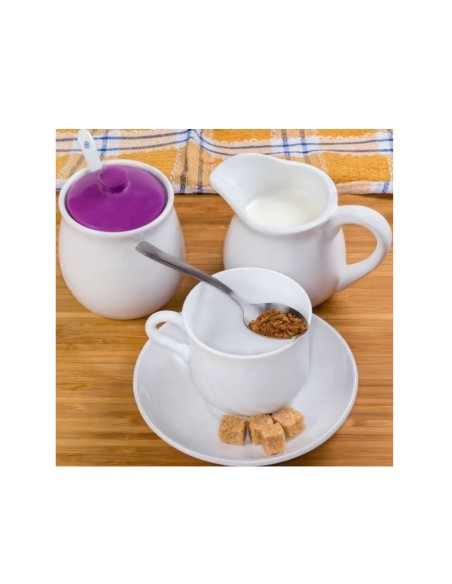 Colher de Cafe Inox Resistente Elegante Elite 1un