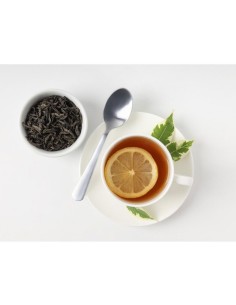 Colher de Cha Inox Resistente Elegante Elite 1un 2