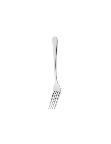 Garfo de Sobremesa Inox Resistente Elegante Elite 1un