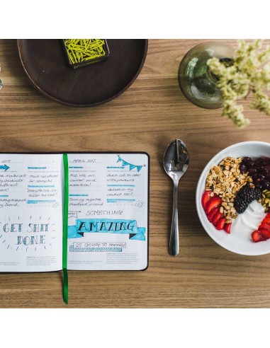 Colher de Sobremesa Inox Resistente Elegante...