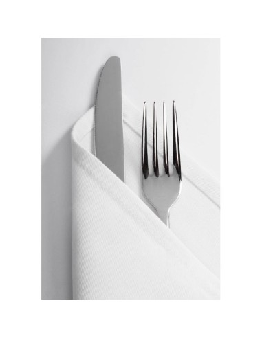 Faca de Sobremesa Inox Resistente Elegante...