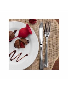 Faca de Sobremesa Inox Resistente Elegante Elite 1un 2