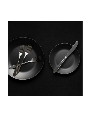 Garfo de Mesa Inox Resistente Elegante Elite 1un