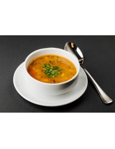 Colher de Mesa Inox Resistente Elegante Elite 1un 2