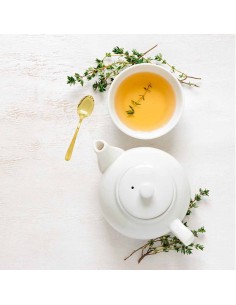 Colher de Cafe Dourado Talher de Metal Inox Inteiro 1un 2