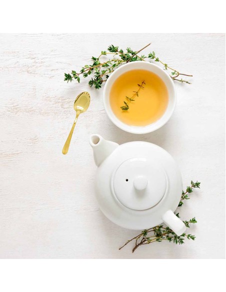 Colher de Cafe Dourado Talher de Metal Inox Inteiro 1un