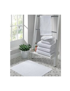 Toalha de Rosto Branca Hotel Salao Academia Clube Macia... 2