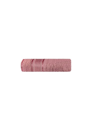 Toalha de Rosto Rosa Monarca Rose Leve Macia 45x68cm