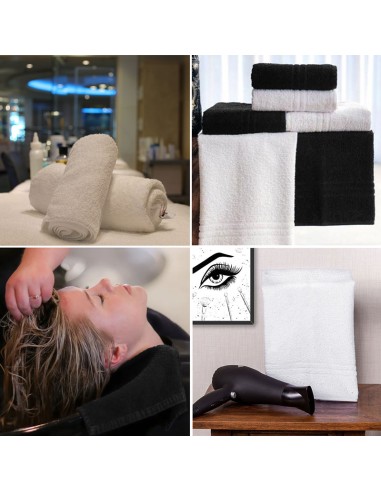 Toalha de Rosto Profissional Beauty Salao...