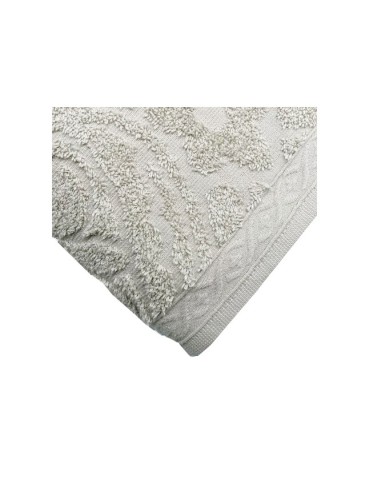 Toalha de Banho e Rosto Jogo Paris Bege Algodao...