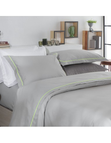 Jogo de Cama KING 200 Fios Percal Algodao...