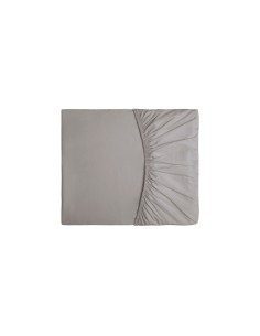 Lençol de Elastico CASAL Algodao Egipcio 200 Fios Marrom...