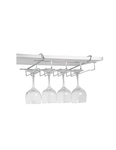 Suporte para Taças Suspenso Organizador de Cozinha