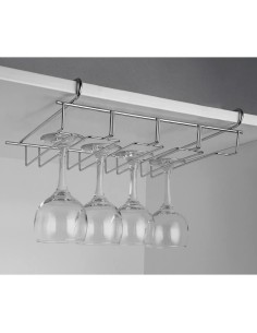 Suporte para Taças Suspenso Organizador de Cozinha 2