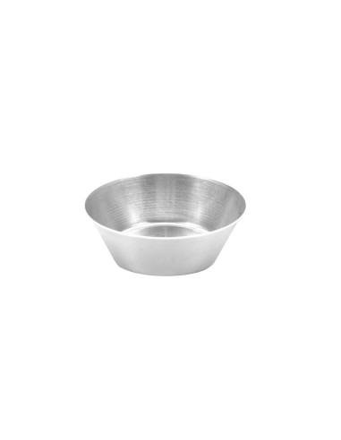 Forma de Empada Mini Bolo Aluminio Forminha Assadeira 40ml