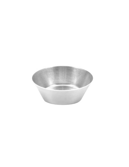 Forma de Empada Mini Bolo Aluminio Forminha Assadeira 40ml