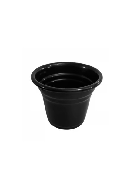 Tigela Mini Cumbuca Vasilha Pote Preto Bar Petiscos 120ml