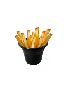 Tigela Mini Cumbuca Vasilha Pote Preto Bar Petiscos 120ml